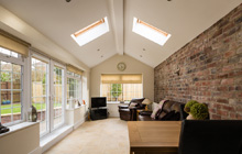 Hesters Way single storey extension leads