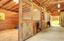 Hesters Way stable construction leads